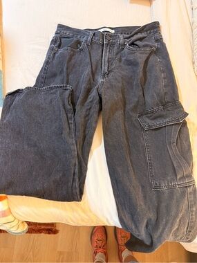 Cargo Jeans